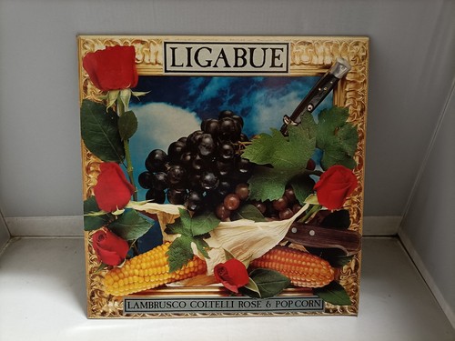 Giri vinile ligabue - giri,