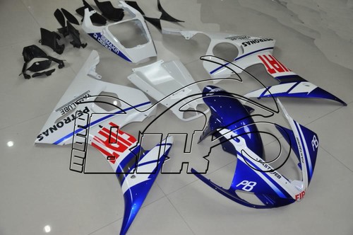 Carene abs yamaha 2003 2004 - r6,