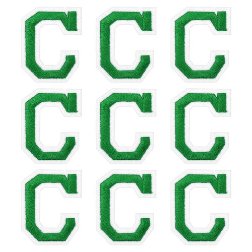 Ricamo per lettere - , patch