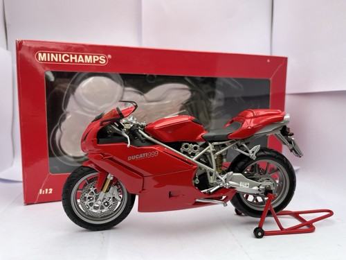 Minichamps ducati 999 - ducati,