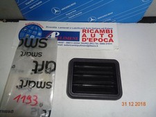 GRIGLIA INTERNA VENTILAZIONE SFIATO ARIA BAGAGLIAIO SMART ROADSTER R452