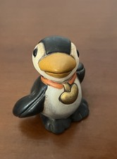 THUN PINGUINO CON COLLARE