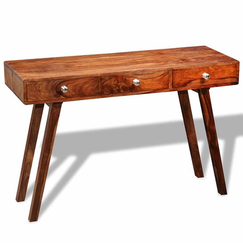 Tavolo consolle legno massello - tavolo,