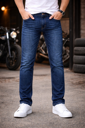 Nuovi jeans stretch denim - jeans,