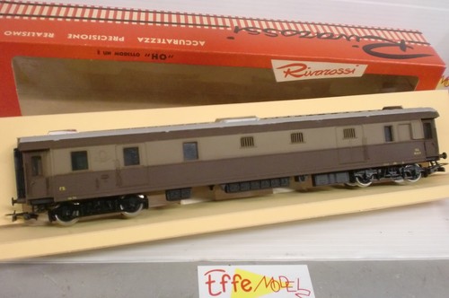 Rivarossi 2512 bagagliaio - rivarossi,