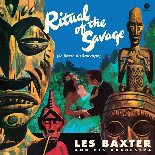 Les baxter and - les,