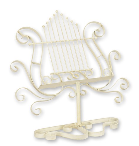 Leggio per musica menu - un, o