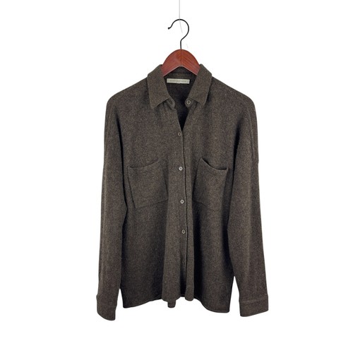 Maglione camicia nudo - nudo, cashmere
