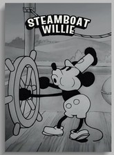 2025 Vintage Fandom Steamboat