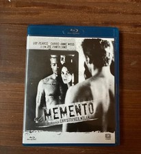 Memento blu-ray Christopher