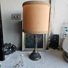 Argento 800 Lampada Da Tavolo