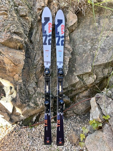 Stöckli y72 166 - 166, cm