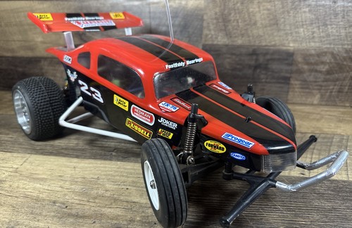 Buggy radiocomandato vintage
