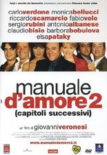 manuale d'amore 2 - capitoli