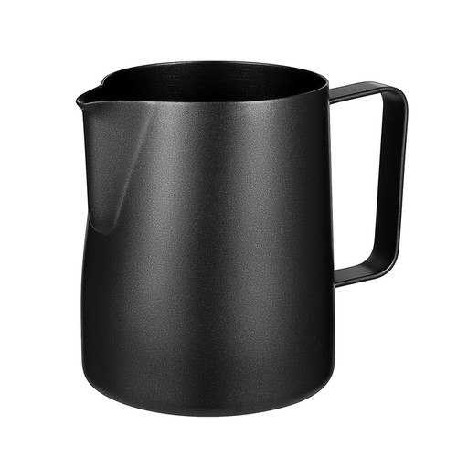 Bricco latte acciaio inox - ,