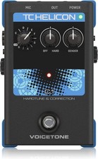 TC-Helicon VOICETONE C1 Pedale