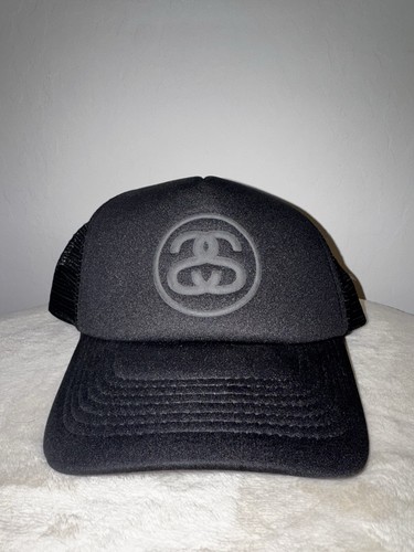 Cappellino camionista stussy - camionista,