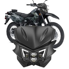 Per Street Fighter Dirt Bike