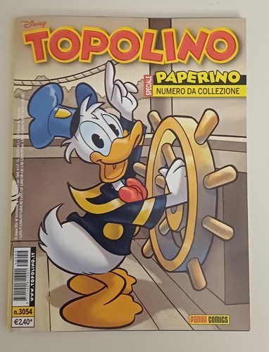 Topolino 3054 speciale - 3054,