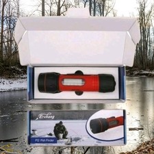 Ecoscandaglio Pesca Ghiaccio