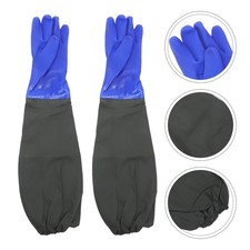  1 Paio Guanti da Pesca Professionali Uso Quotidiano Guanti da Pesca