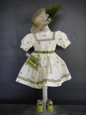 Vestito per bambola vintage - per,
