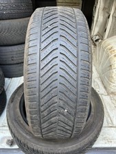 2 Pneumatici usati 215 55 18