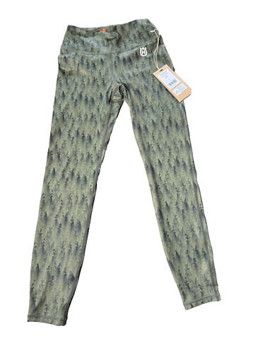 Leggings husqvarna donna - husqvarna,