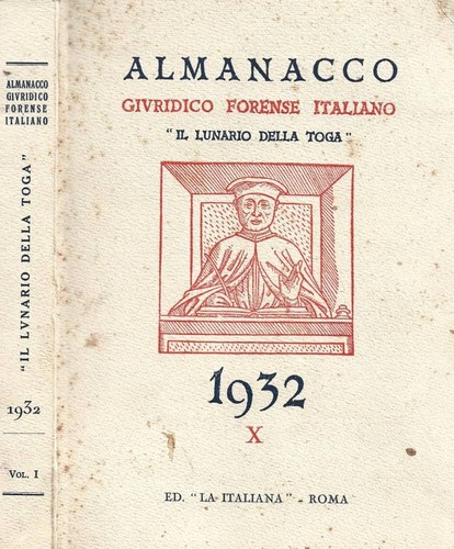 Almanacco giuridico forense