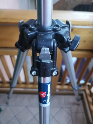 Manfrotto pro tripod art 190 - manfrotto, art.