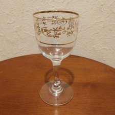 Baccarat Old Liqueur Glass