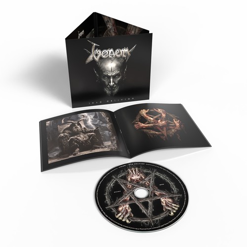 Venom into oblivion - 'into, oblivion'