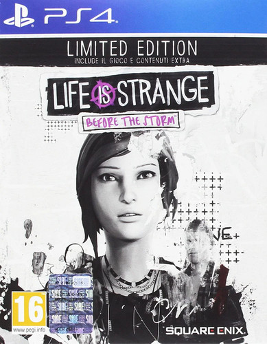 Lif strange before - strange,