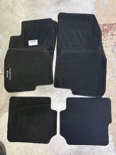 Set tappetini moquette fiat - tappetini,