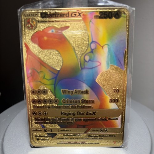 Pokémon charizard gold - pokémon,