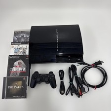 Sony PS3 CECHB00 160 GB