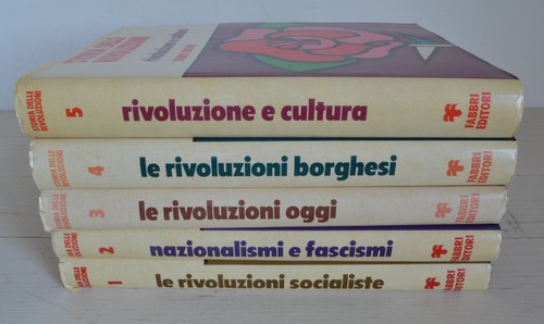 Storia delle rivoluzioni - storia,