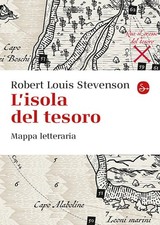 L'isola del tesoro. Mappa