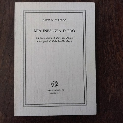 David turoldo mia - m.,