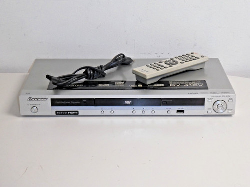 Pioneer 410v lettore dvd - pioneer,