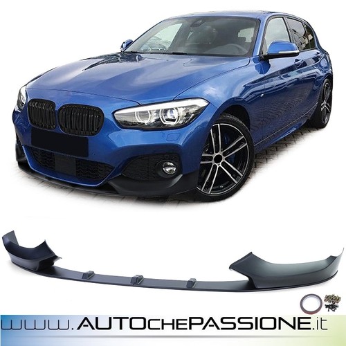 Splitter anteriore performance