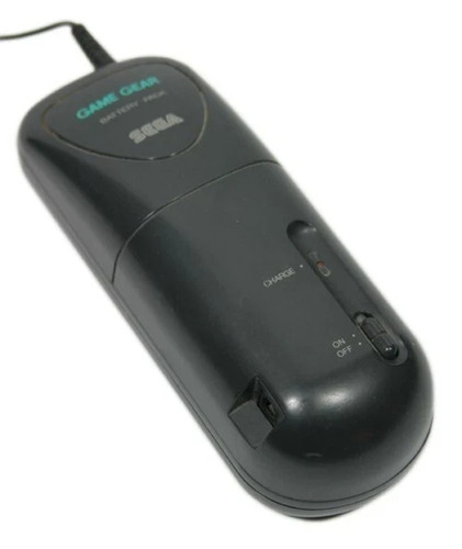 Game gear battery - gear, pack