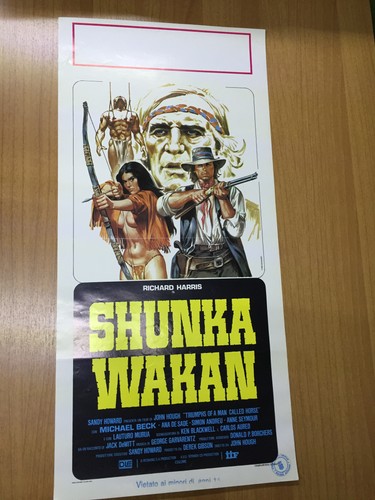 Locandina cinema originale - locandina,