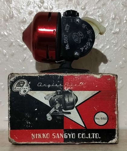 Angler 550 jet nikko - -,