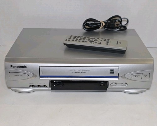 Panasonic v4524s lettore - panasonic,