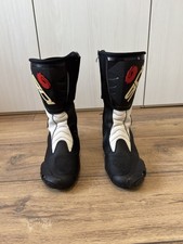 stivali moto sidi 42