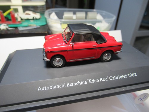 Autobianchi bianchina eden - bianchina,
