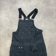 The North Face Pantaloni da Sci Donna Salopette da Snowboard Media, Nero