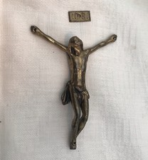 Antico Crocifisso Cristo