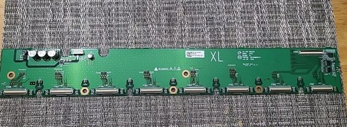 Scheda buffer xrlbt inferiore - scheda,